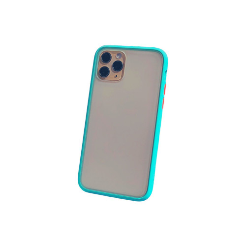 Чехол iPhone 14 Pro Gingle Series Sea Red